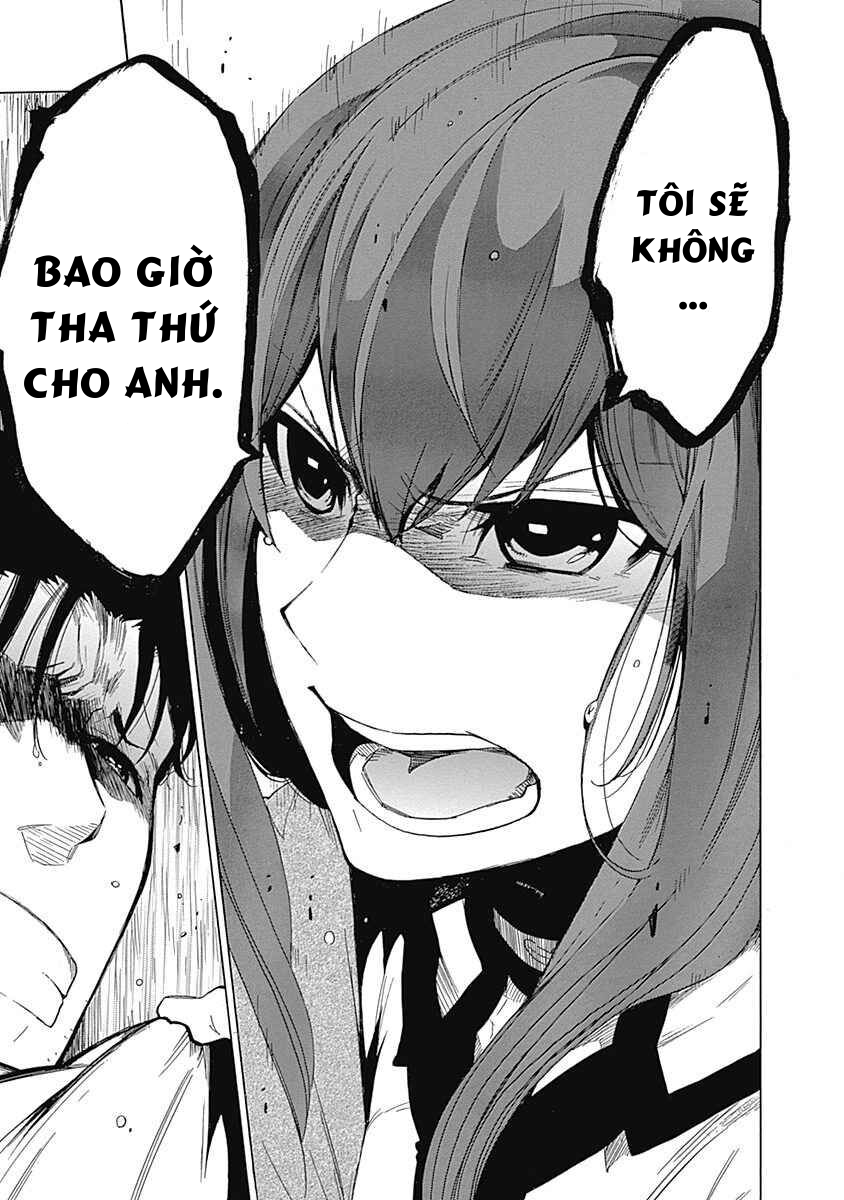 Steins;Gate - Babel of the Grieved Maze Chapter 8 - Trang 2