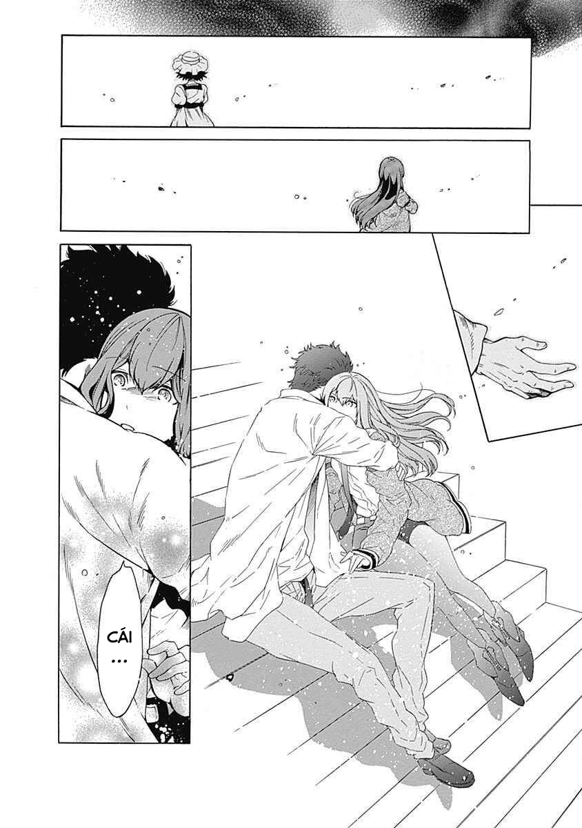 Steins;Gate - Babel of the Grieved Maze Chapter 8 - Trang 2
