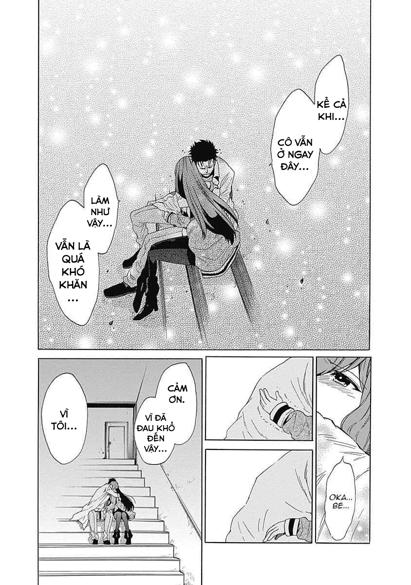 Steins;Gate - Babel of the Grieved Maze Chapter 8 - Trang 2