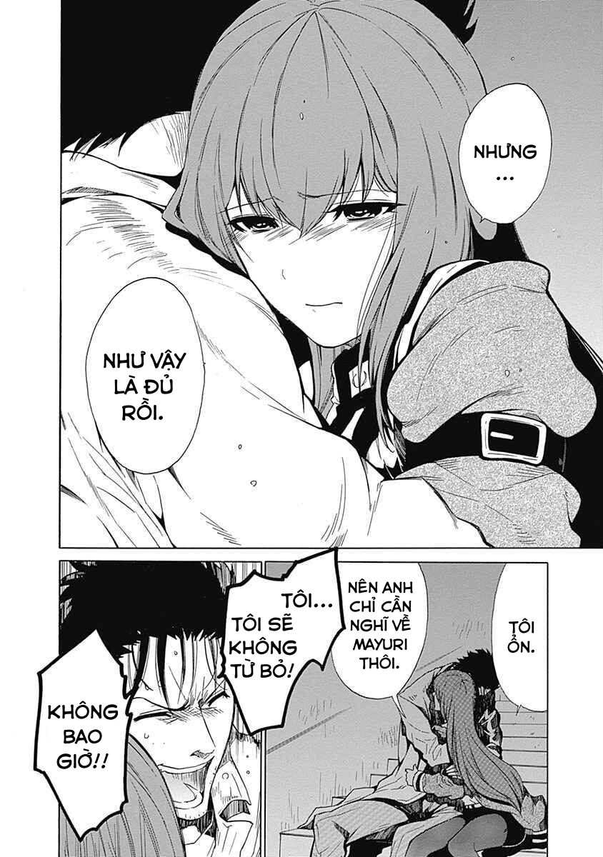 Steins;Gate - Babel of the Grieved Maze Chapter 8 - Trang 2
