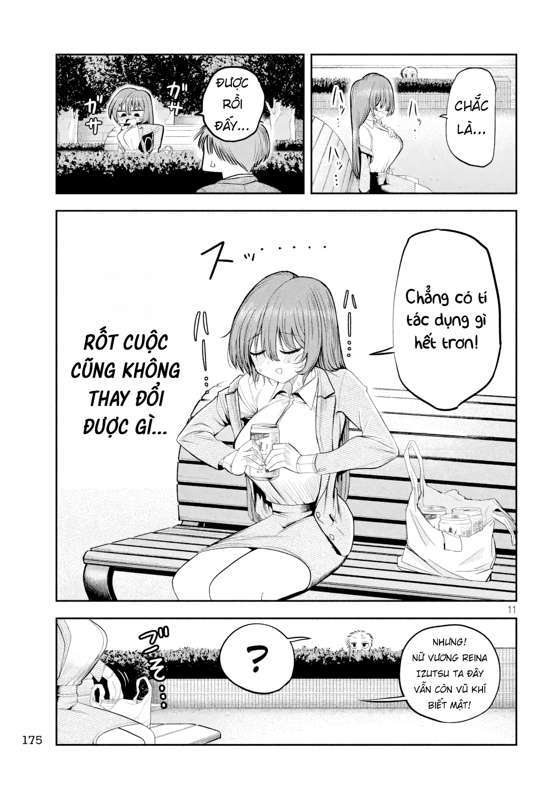 Chủ tịch, rượu và những vì sao sáng Chapter 8 - 12