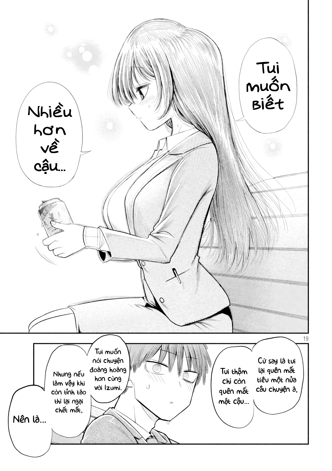 Chủ tịch, rượu và những vì sao sáng Chapter 8 - 20