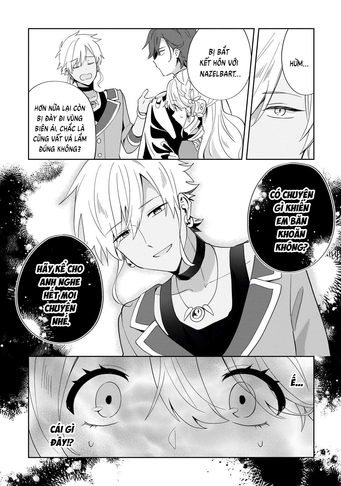 Imokusa Reijou Desu Ga Akuyaku Reisoku Wo Tasuketara Kiniiraremashita Chapter 26 - 11