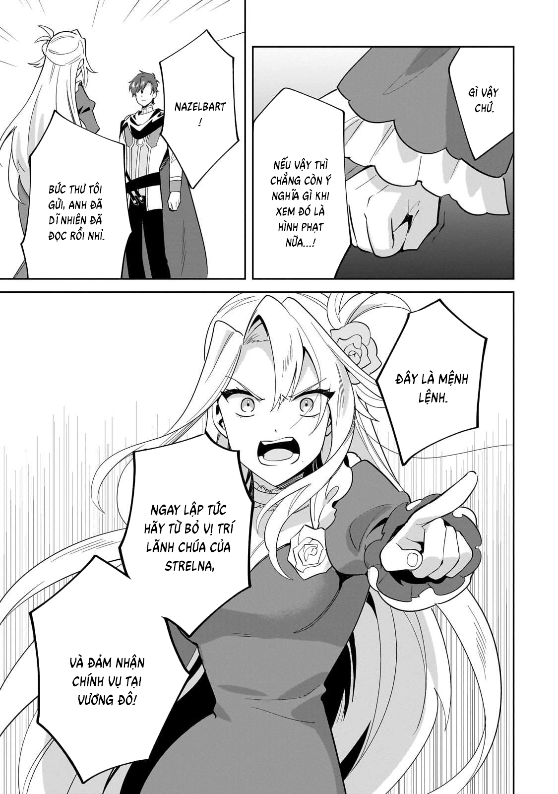 Imokusa Reijou Desu Ga Akuyaku Reisoku Wo Tasuketara Kiniiraremashita Chapter 26 - 15