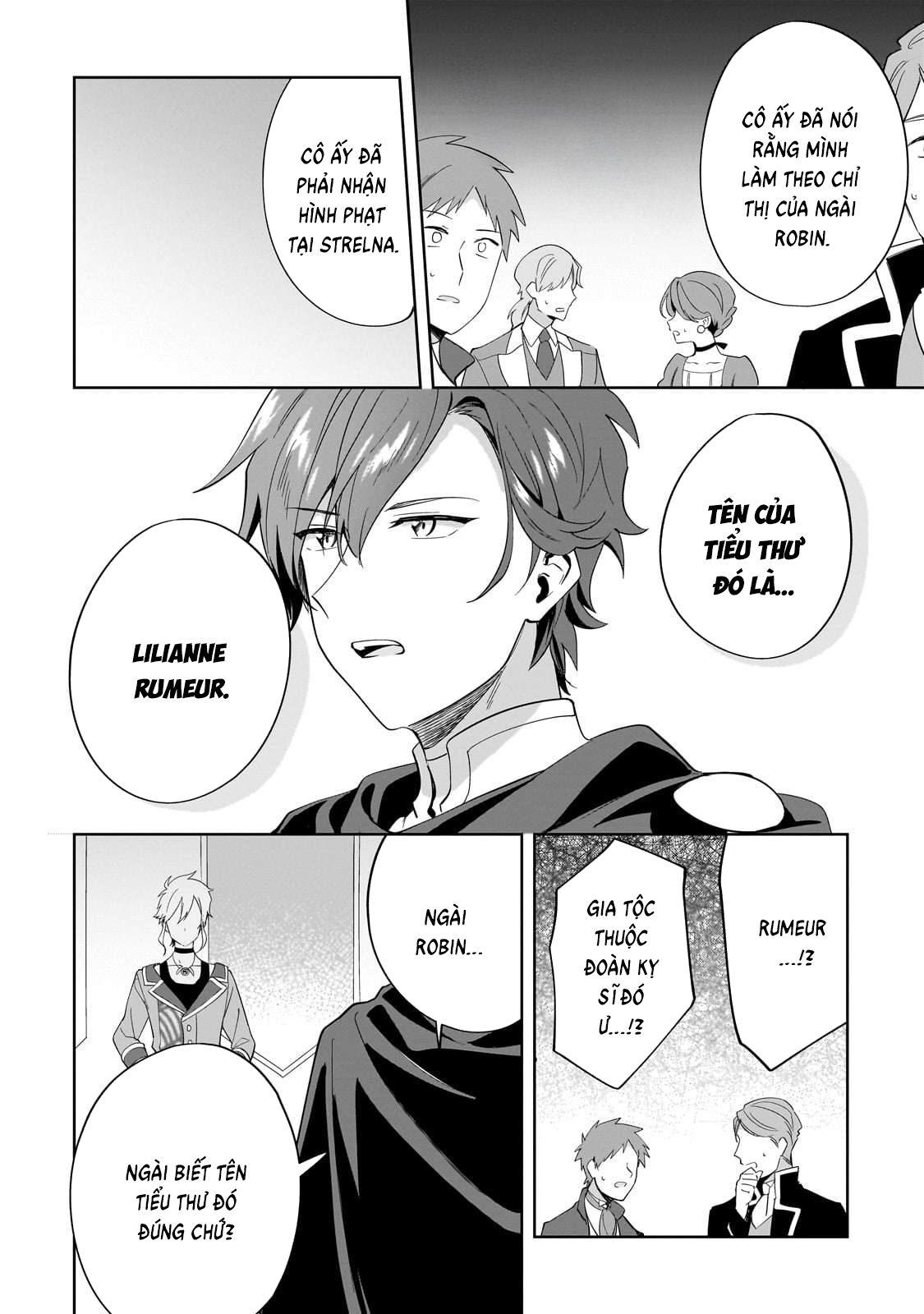 Imokusa Reijou Desu Ga Akuyaku Reisoku Wo Tasuketara Kiniiraremashita Chapter 26 - 22