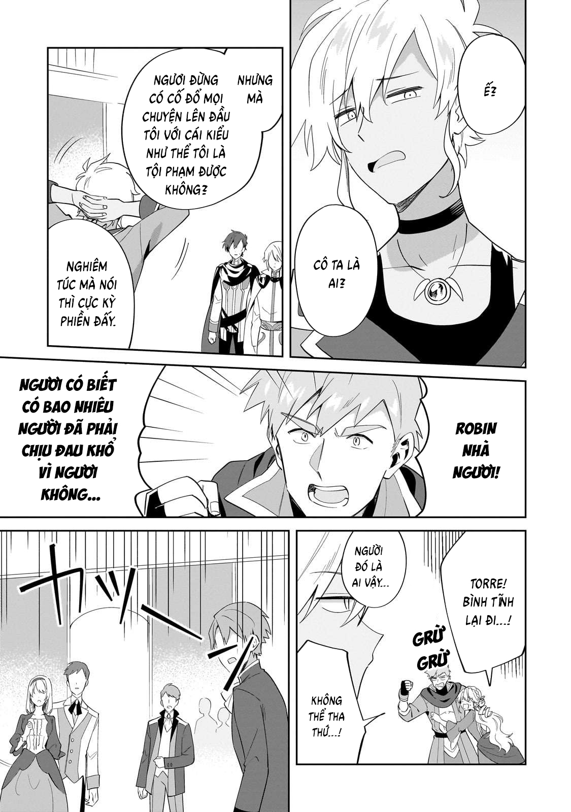 Imokusa Reijou Desu Ga Akuyaku Reisoku Wo Tasuketara Kiniiraremashita Chapter 26 - 23