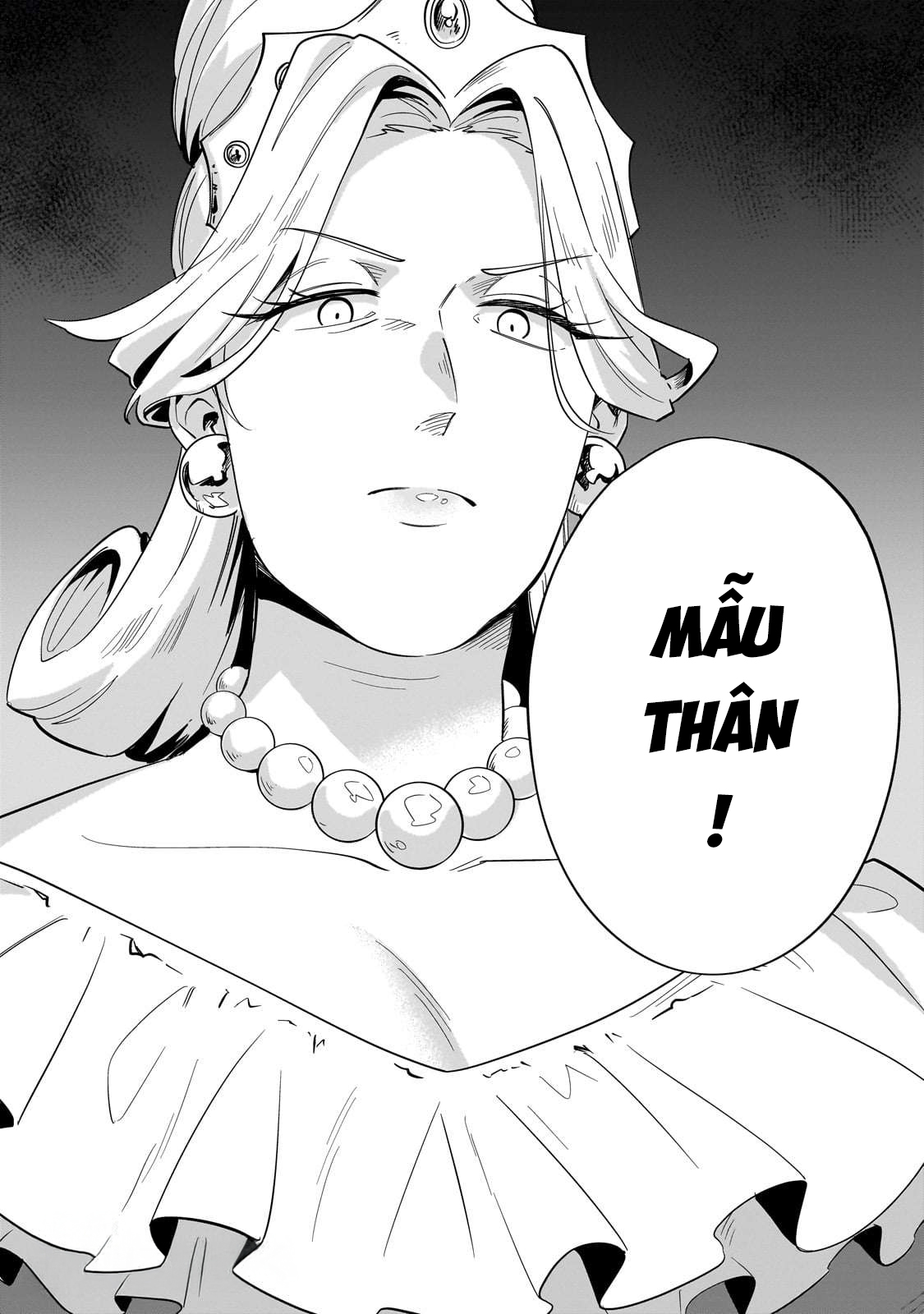 Imokusa Reijou Desu Ga Akuyaku Reisoku Wo Tasuketara Kiniiraremashita Chapter 26 - 25