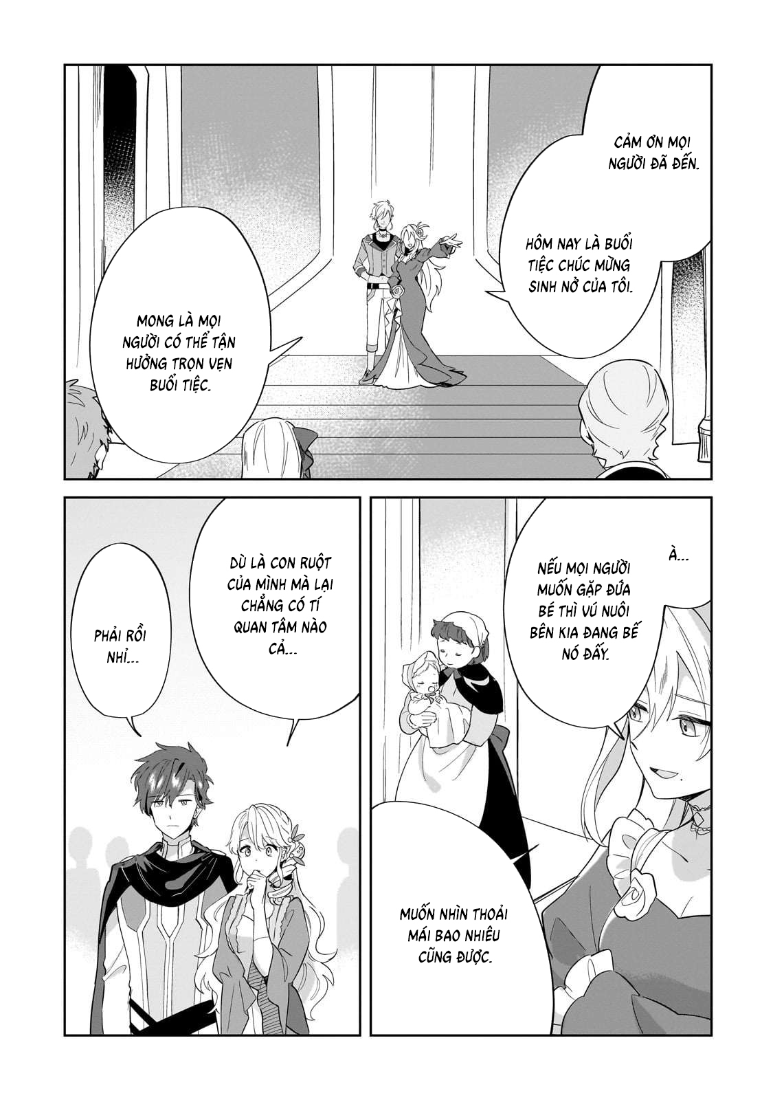 Imokusa Reijou Desu Ga Akuyaku Reisoku Wo Tasuketara Kiniiraremashita Chapter 26 - 7