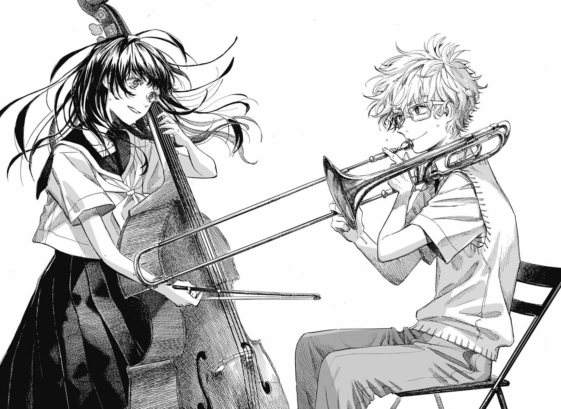 Ame To Umi Chapter 21 - 14