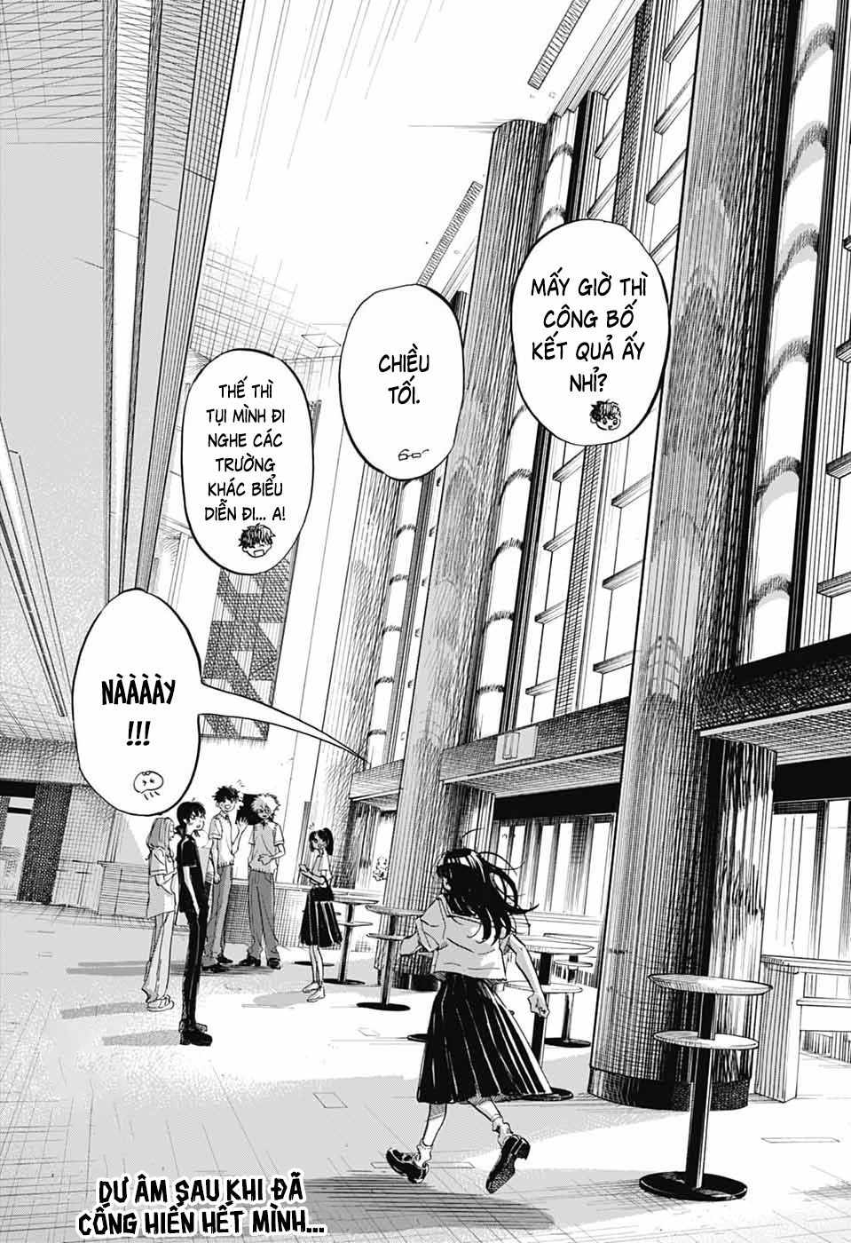 Ame To Umi Chapter 21 - 30