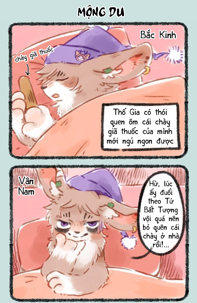 Có Linh Thú Chapter 44 - 2