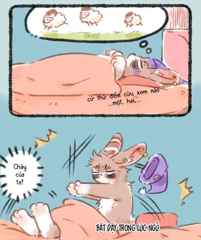 Có Linh Thú Chapter 44 - 3