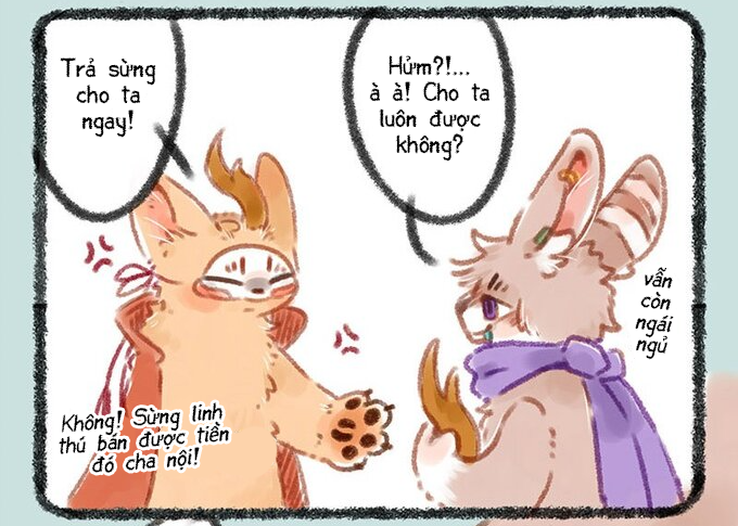 Có Linh Thú Chapter 44 - 6