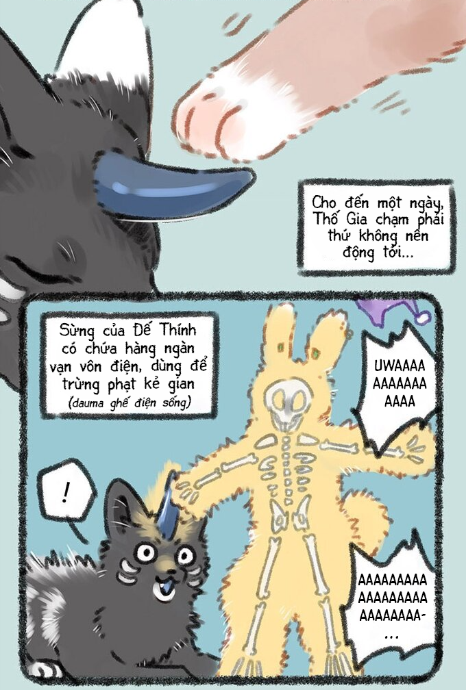 Có Linh Thú Chapter 44 - 7
