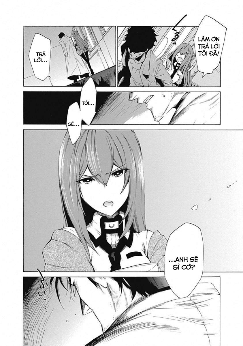 Steins;Gate - Babel of the Grieved Maze Chapter 15 - Trang 2