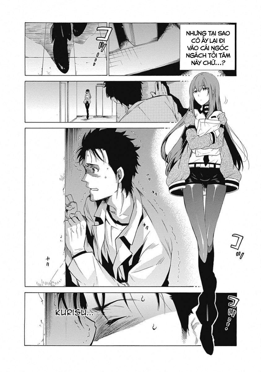 Steins;Gate - Babel of the Grieved Maze Chapter 15 - Trang 2