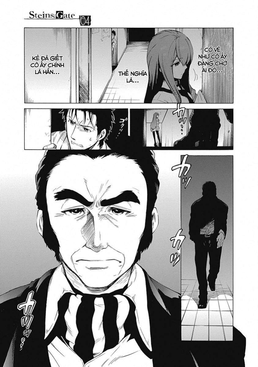 Steins;Gate - Babel of the Grieved Maze Chapter 15 - Trang 2