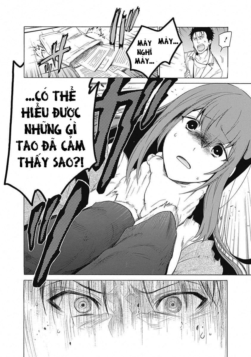 Steins;Gate - Babel of the Grieved Maze Chapter 15 - Trang 2