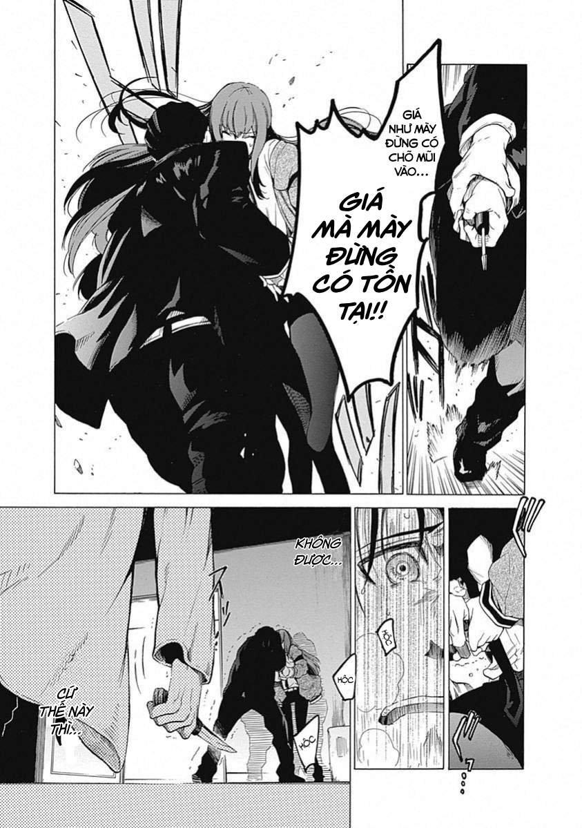 Steins;Gate - Babel of the Grieved Maze Chapter 15 - Trang 2