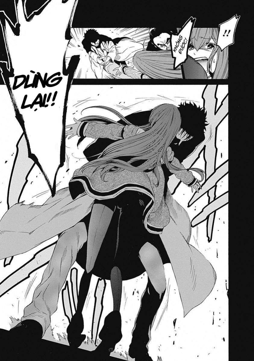 Steins;Gate - Babel of the Grieved Maze Chapter 15 - Trang 2