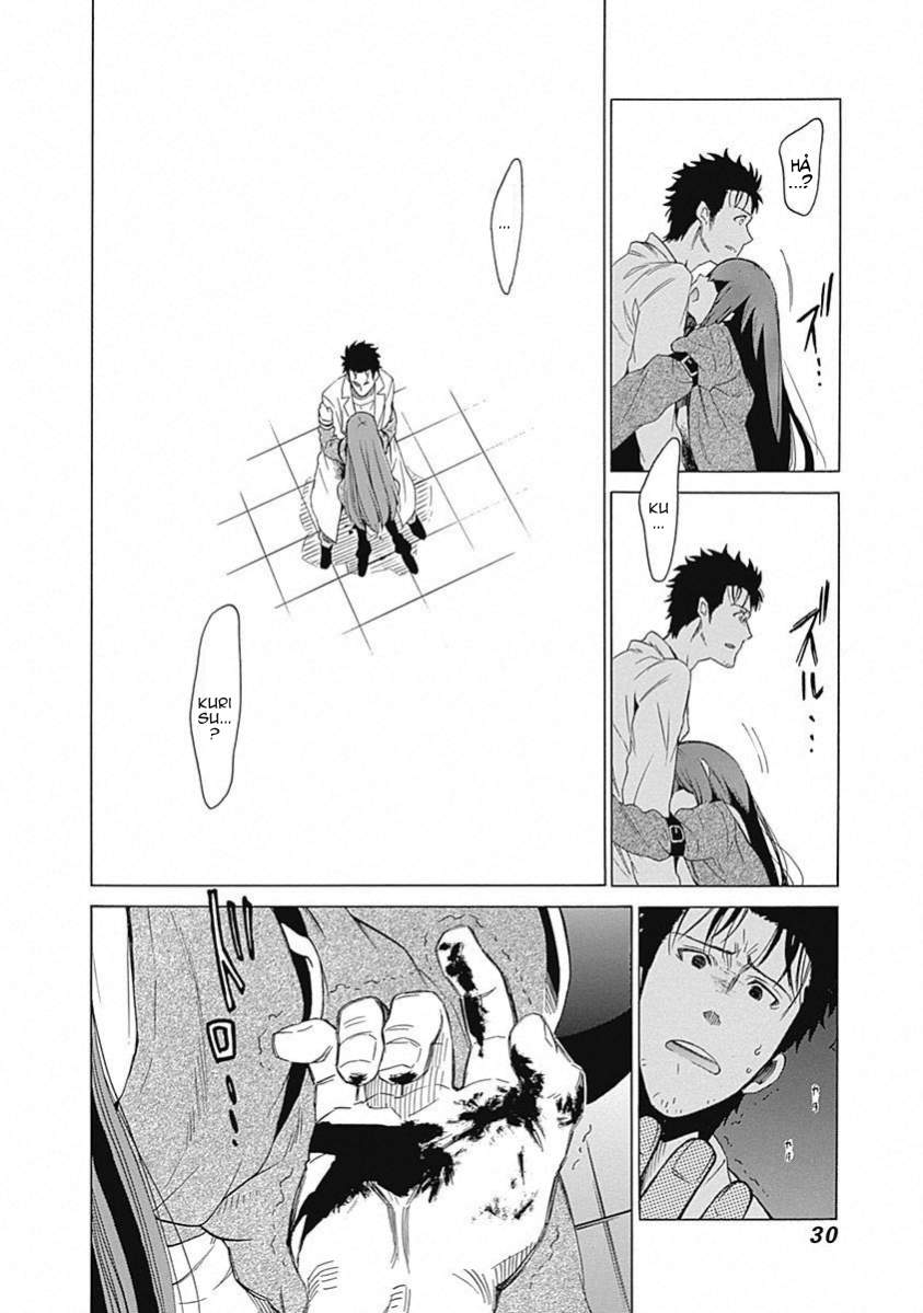 Steins;Gate - Babel of the Grieved Maze Chapter 15 - Trang 2