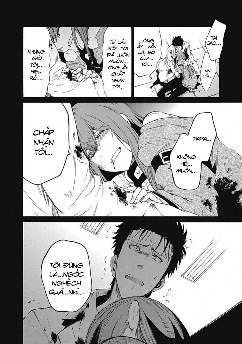 Steins;Gate - Babel of the Grieved Maze Chapter 15 - Trang 2