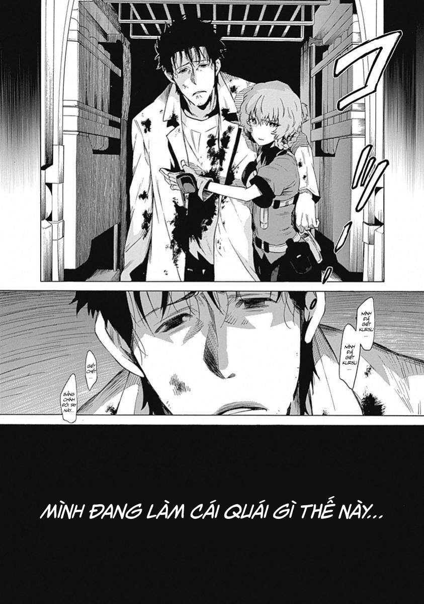 Steins;Gate - Babel of the Grieved Maze Chapter 15 - Trang 2