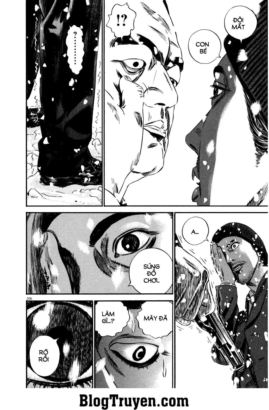 Homunculus Chapter 150 - 22