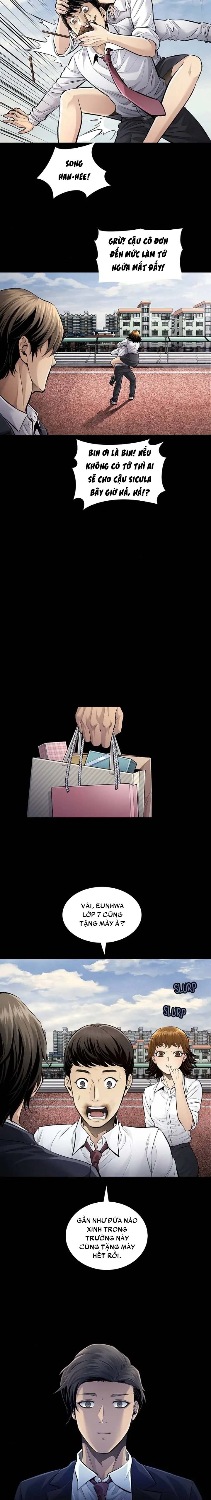 Dead Queen Chapter 36 - 10