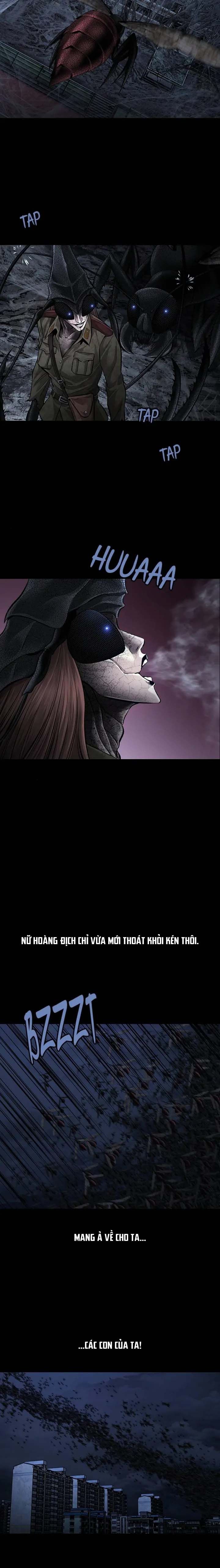 Dead Queen Chapter 36 - 14