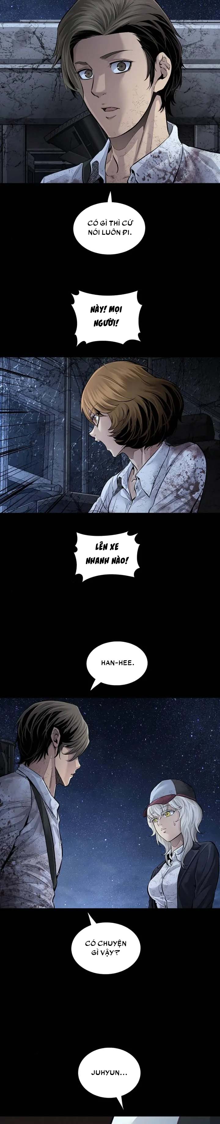 Dead Queen Chapter 36 - 19