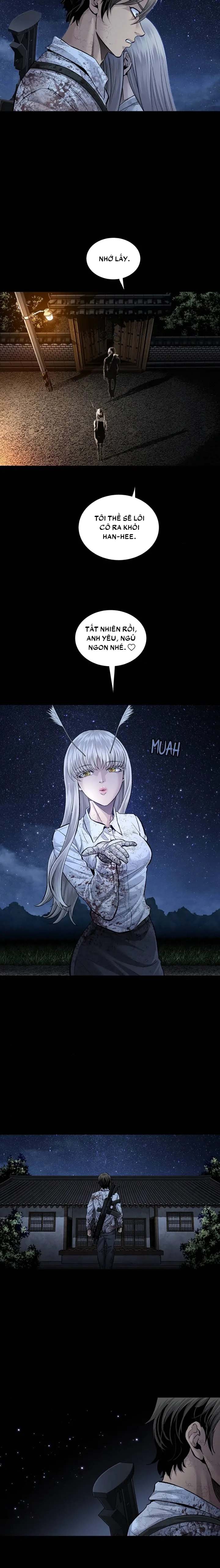 Dead Queen Chapter 36 - 8