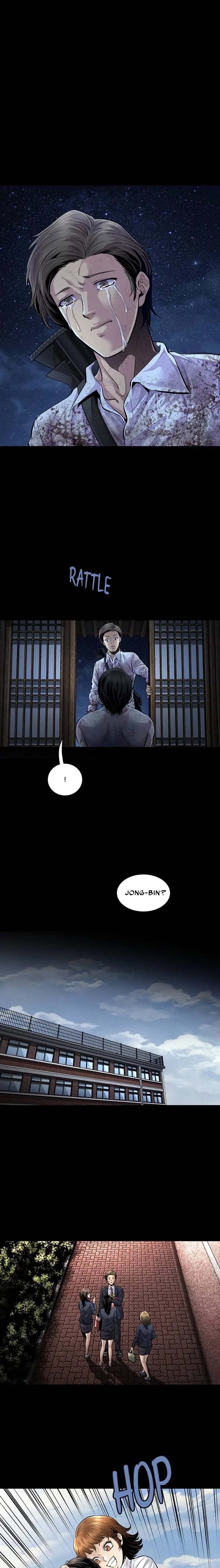 Dead Queen Chapter 36 - 9