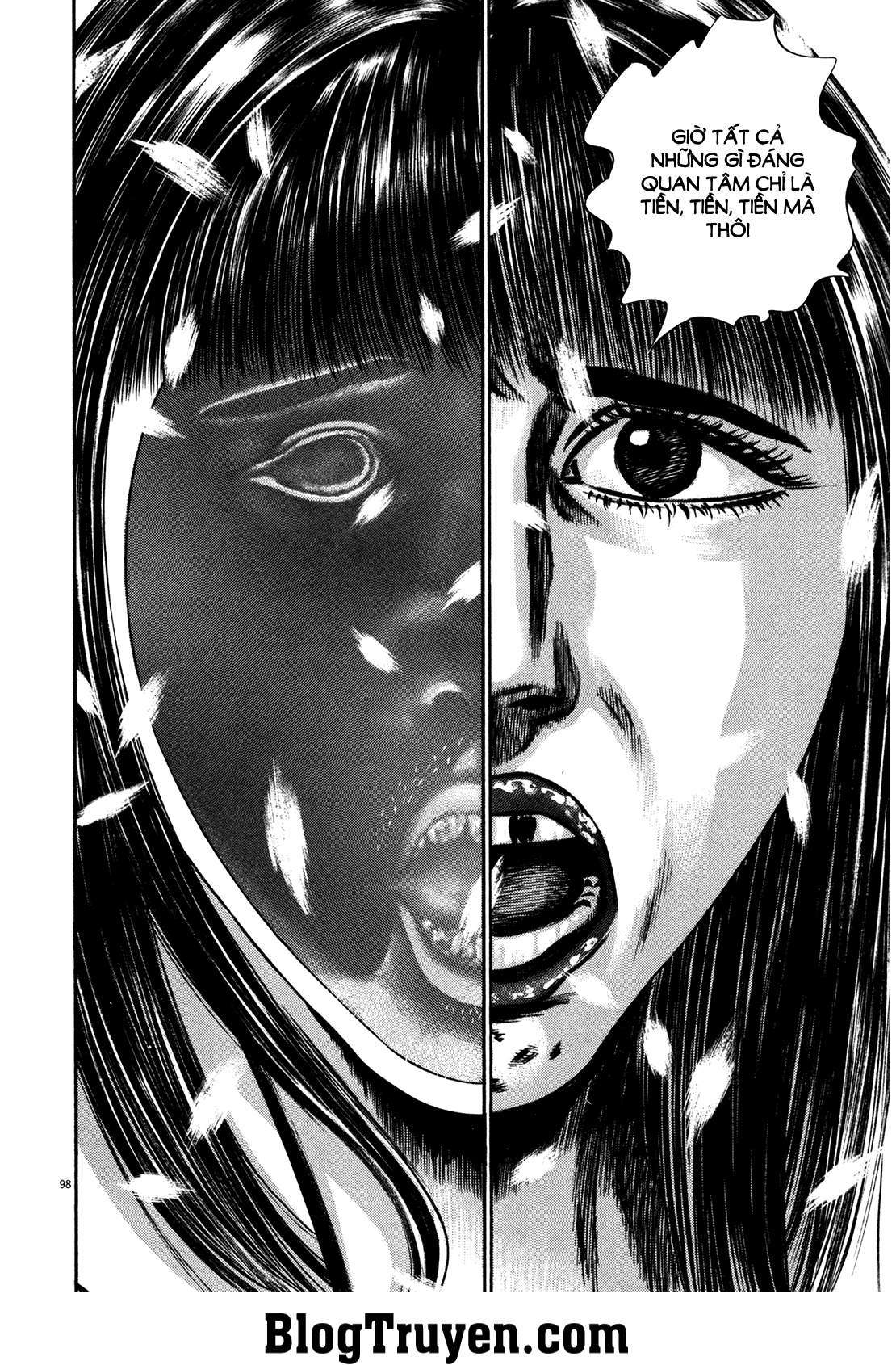 Homunculus Chapter 145 - 8