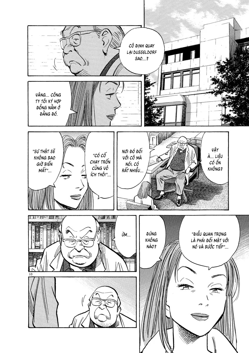 Monster Bản Đẹp Chapter 161 - 10