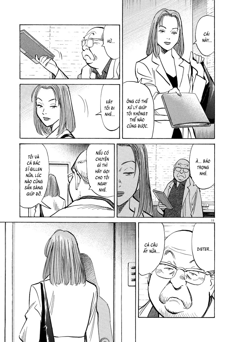Monster Bản Đẹp Chapter 161 - 11