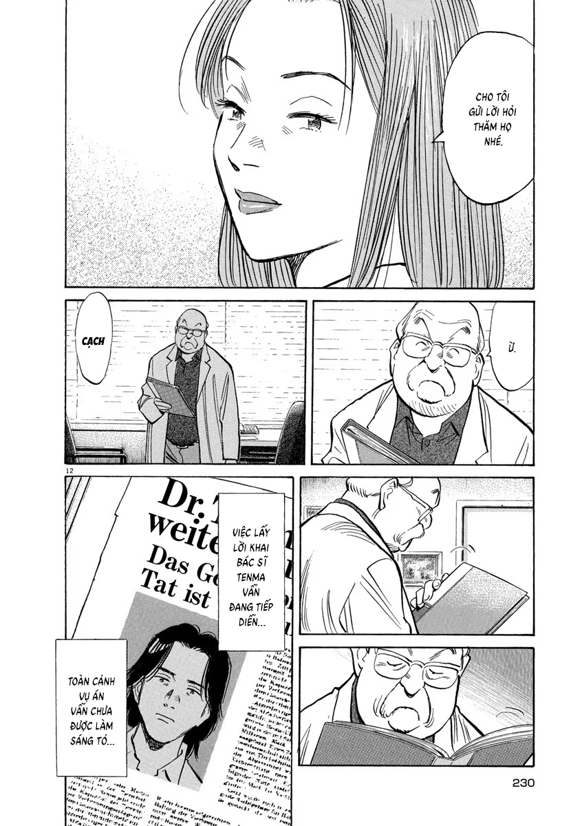 Monster Bản Đẹp - Trang 11