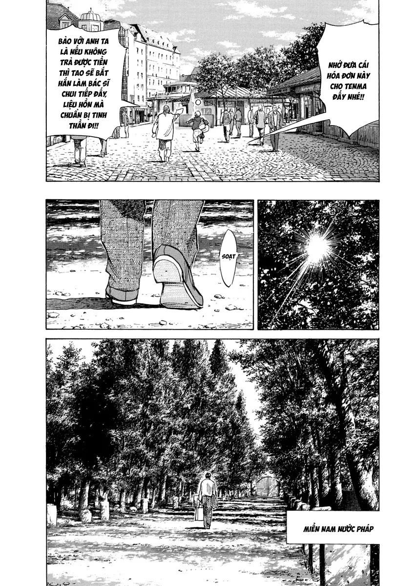 Monster Bản Đẹp - Trang 15