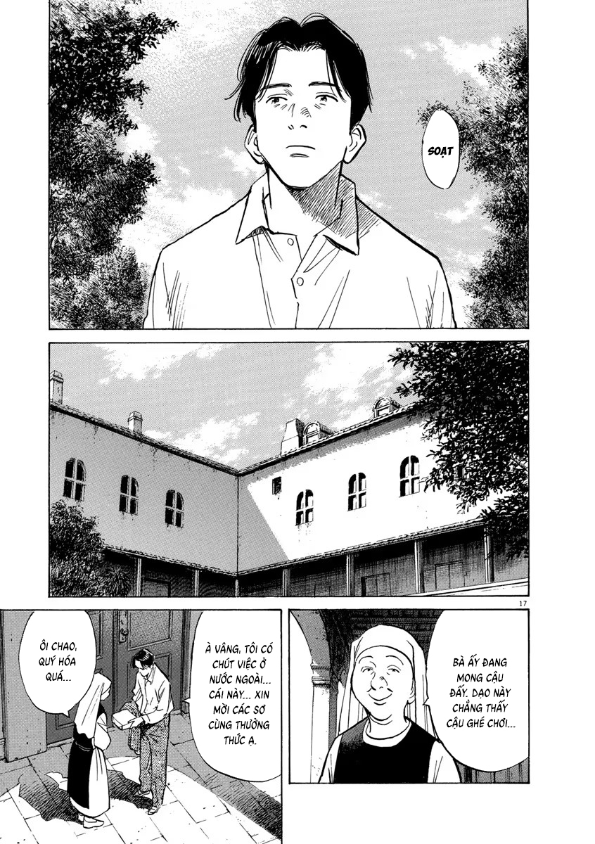 Monster Bản Đẹp Chapter 161 - 17