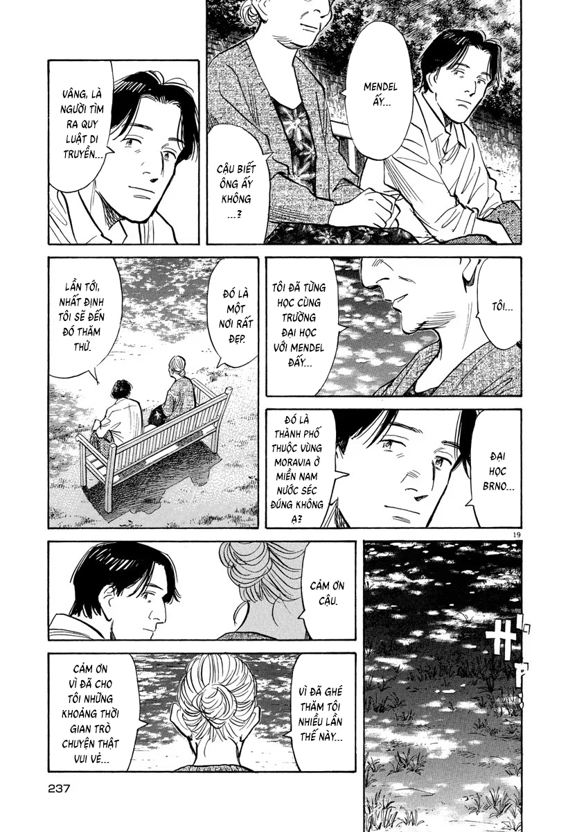 Monster Bản Đẹp Chapter 161 - 19