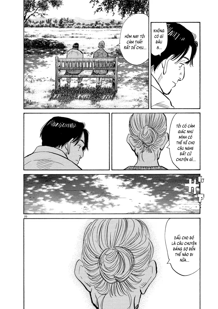 Monster Bản Đẹp Chapter 161 - 20