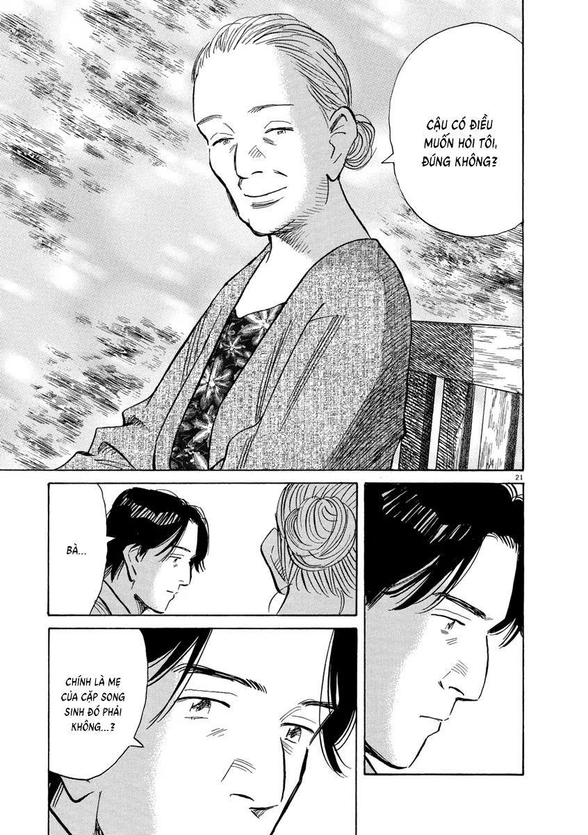 Monster Bản Đẹp - Trang 20