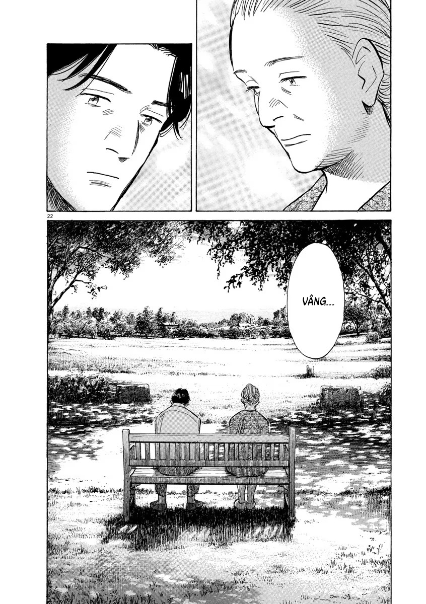 Monster Bản Đẹp Chapter 161 - 22