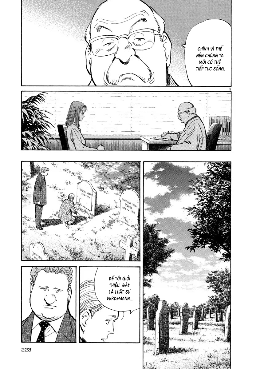 Monster Bản Đẹp - Trang 4