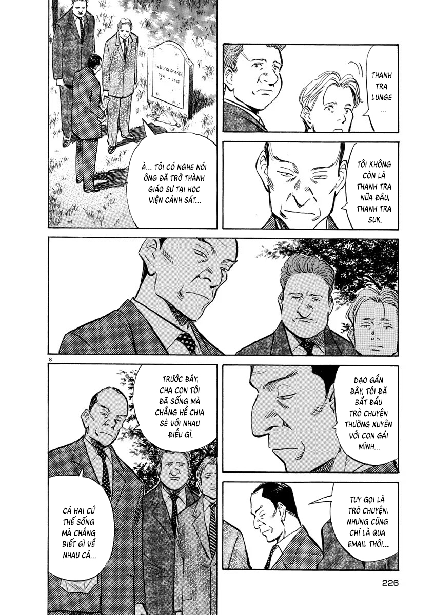 Monster Bản Đẹp Chapter 161 - 8