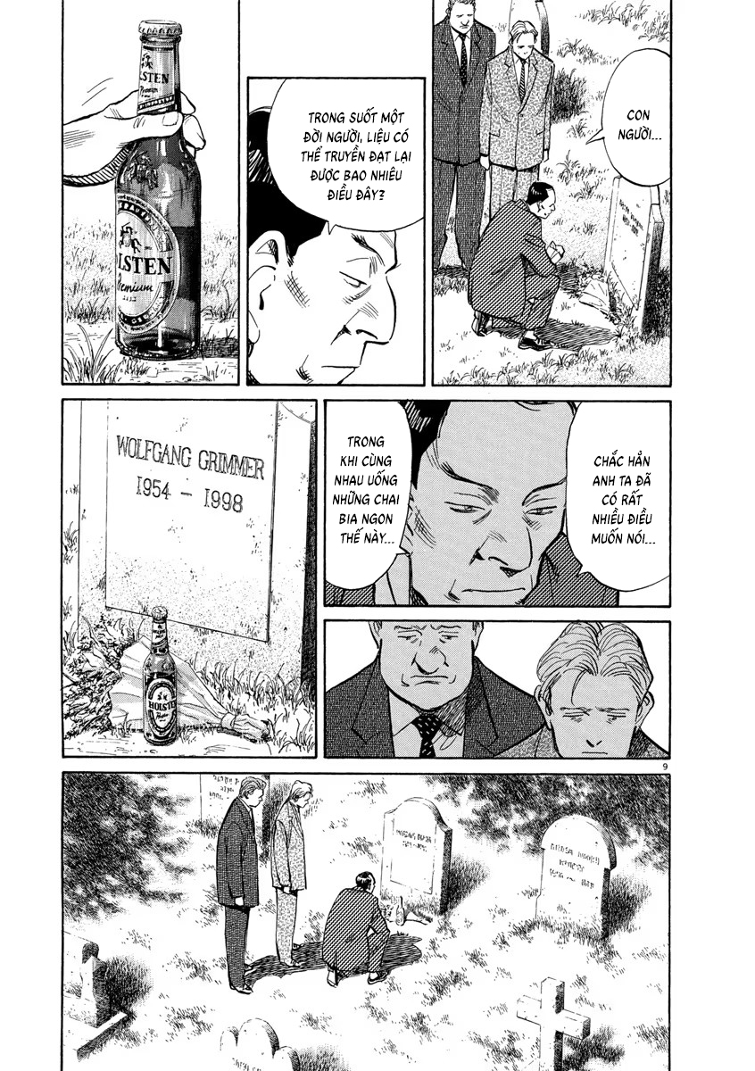 Monster Bản Đẹp Chapter 161 - 9