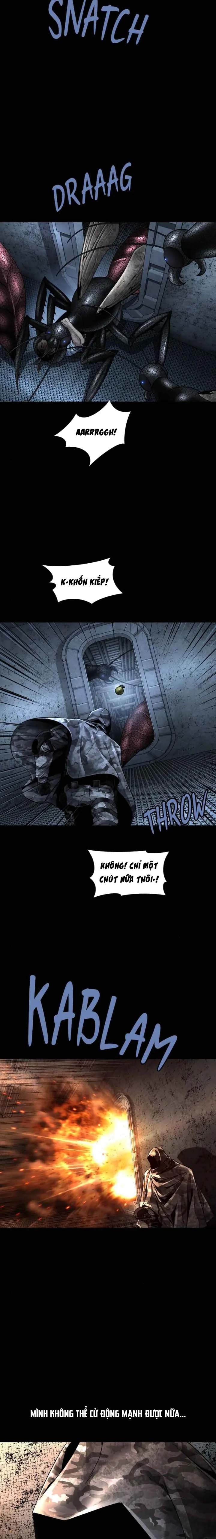 Dead Queen Chapter 129 - 10