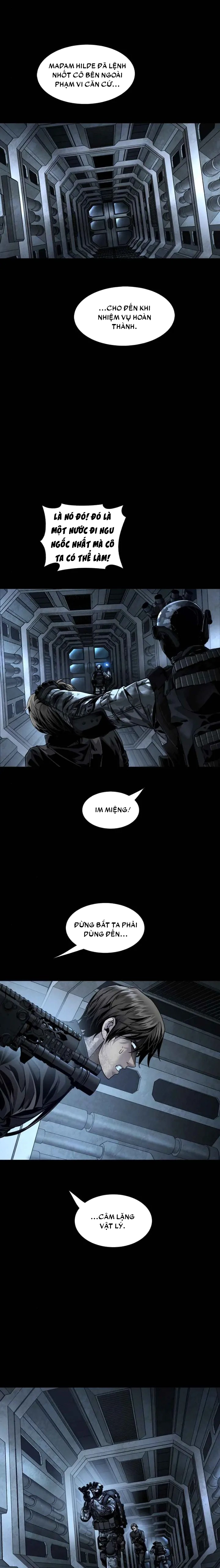 Dead Queen Chapter 129 - 17