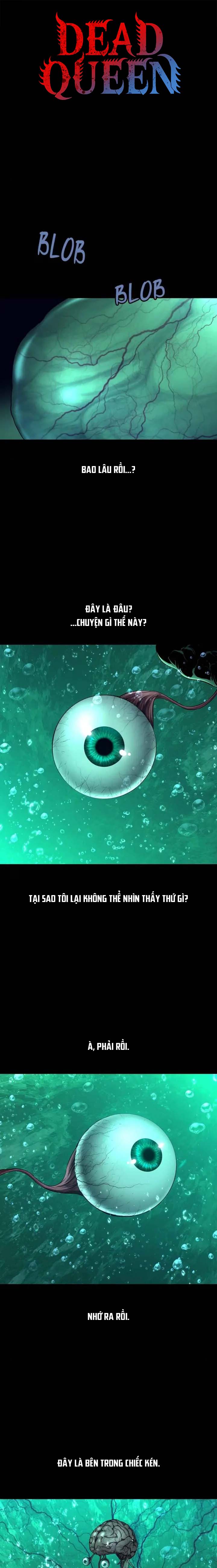 Dead Queen Chapter 129 - 3