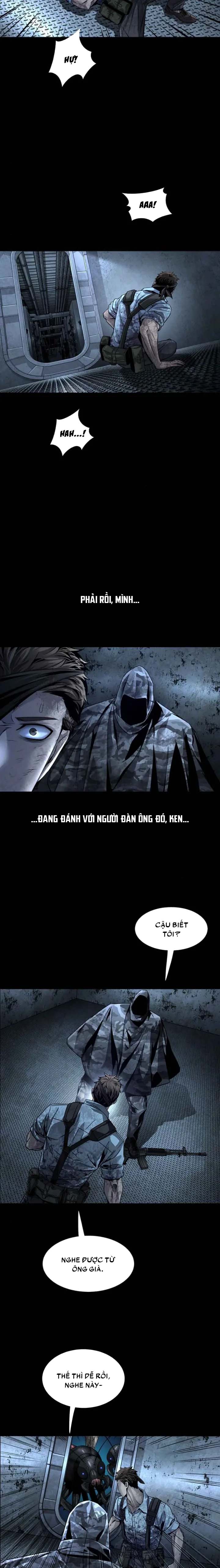 Dead Queen Chapter 129 - 7